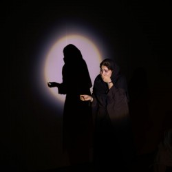 نمایش نفسگیر | عکس