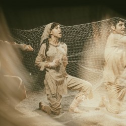 نمایش مرگامرگ | عکس