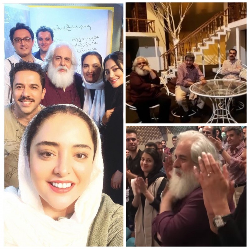 پروین گام بلندی در ادبیات نمایشی ایران است. | عکس