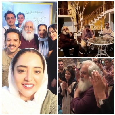 نمایش پروین | پروین گام بلندی در ادبیات نمایشی ایران است. | عکس
