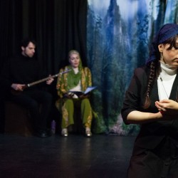 نمایش زنده جدا | عکس