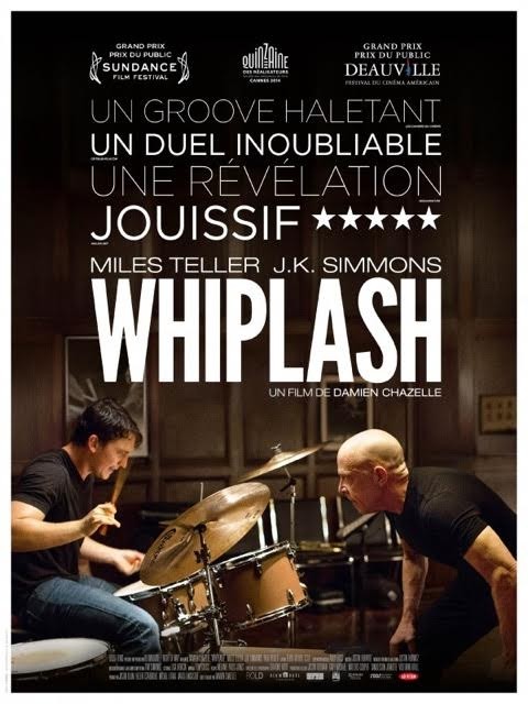 عکس فیلم شلاق / whiplash