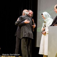 مراسم هفدهمین جشن خانه سینما | گزارش تصویری تیوال از مراسم بزرگداشت خانه سینما / عکاس: سید ضیا الدین صفویان | عکس