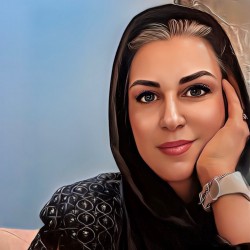 عکس زینب یزدی