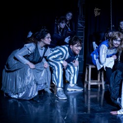 نمایش قانون گروتو | عکس