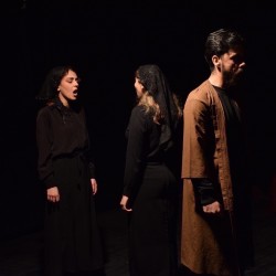 نمایش ضحاک | عکس