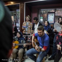 برنامه نخستین جشن روز جهانی تیاتر کودک و نوجوان | گزارش تصویری تیوال از نخستین جشن روز جهانی تئاتر کودک و نوجوان (سری دوم) / عکاس: سید ضیا الدین صفویان | عکس