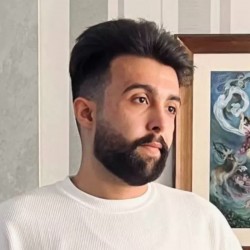 عکس مبین زبرجدی