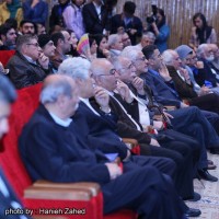 گزارش تصویری تیوال از نهمین شب منتقدان و نویسندگان سینمایی ایران (سری دوم) / عکاس: حانیه زاهد | عکس