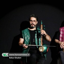نمایش این همه تلق و ملق | عکس