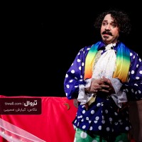 نمایش شعبده‌گوش | گزارش تصویری تیوال از نمایش شعبده‌گوش / عکاس: کیارش مسیبی | عکس