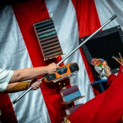 نمایش شیپور | عکس