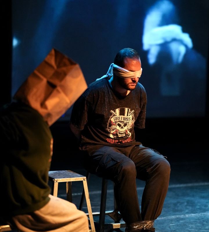 نمایش، نمونه‌ای از آیین‌گرایی در تئاتر معاصر است‎ | عکس