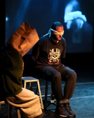 نمایش تا هیچ چیز عوض نشود | نمایش، نمونه‌ای از آیین‌گرایی در تئاتر معاصر است‎ | عکس