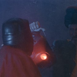 نمایش صیادان | عکس