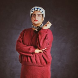 کنسرت-نمایش بیرون پشت در | عکس