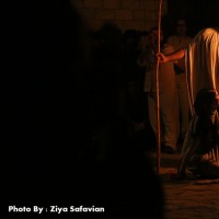 نمایش نهمین جشنواره بین المللی تیاتر خیابانی مریوان | گزارش تصویری تیوال از نمایش آنتیگونه / عکاس: سید ضیاالدین صفویان | عکس