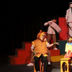 نمایش پینوکیو | عکس