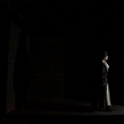 نمایش صدای پا | عکس