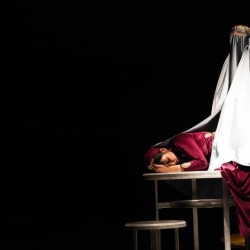 نمایش تل‌‌خاب | عکس