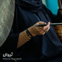 کنسرت گروه مهوار | گزارش تصویری تیوال از تمرین گروه مهوار / عکاس: سارا ثقفی | عکس