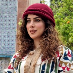 عکس ماریا رضائی