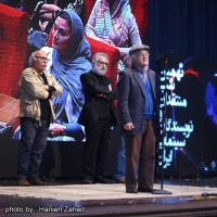 گزارش تصویری تیوال از نهمین شب منتقدان و نویسندگان سینمایی ایران (سری دوم) / عکاس: حانیه زاهد | عکس