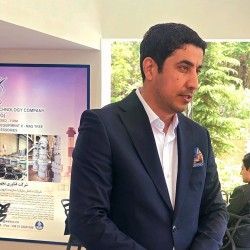 عکس سامان سهیلی زاده