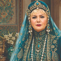نمایش یک شب، هزار شب | عکس