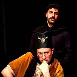 نمایشنامه‌خوانی مردوخ | عکس