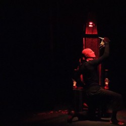 نمایش مکبث | عکس