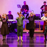 کنسرت-نمایش موزیکالیته (رپرتوار نمایشی) | تنها ۲ اجرای دیگر در پردیس تئاتر تهران | عکس