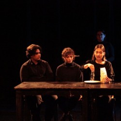 نمایش امید | L’espoir | عکس