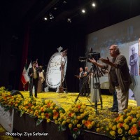 مراسم هفدهمین جشن خانه سینما | گزارش تصویری تیوال از مراسم بزرگداشت خانه سینما / عکاس: سید ضیا الدین صفویان | عکس