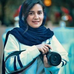 عکس سپیده عبدالحی