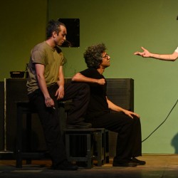 نمایش اکتینگ | عکس