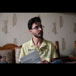 فیلم کوتاه خود شکن | عکس