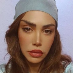 عکس نفیسه فرض الهی