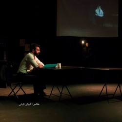 نمایش بچه | عکس