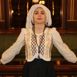 عکس سمیرا محمدی درگاه