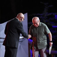 گزارش تصویری تیوال از مراسم گرامیداشت روز ملی سینما (سری نخست) / عکاس: سپیده ساداتی | عکس