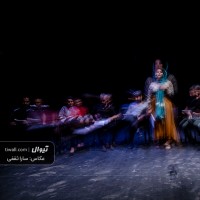 نمایشنامه‌خوانی خسوف |  گزارش تصویری تیوال از نمایش خسوف / عکاس:‌سارا ثقفی | عکس