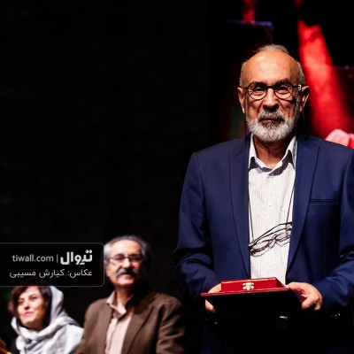 گزارش تصویری تیوال از اختتامیه بیست‌ویکمین جشنواره بین‌المللی نمایش عروسکی تهران‌مبارک (سری نخست) / عکاس: کیارش مسیبی | عکس