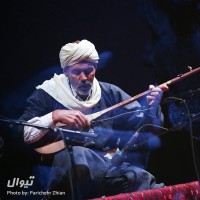 کنسرت استاد علیرضا سلیمانی (موسیقی شمال خراسان) | گزارش تصویری تیوال از کنسرت استاد علیرضا سلیمانی / عکاس: پریچهر ژیان  | عکس