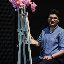 نمایش سه رنگ اصلی | عکس