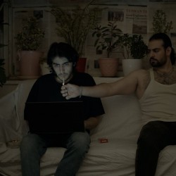 فیلم کوتاه مسخ | عکس