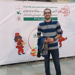 عکس محمد سعادت زاده