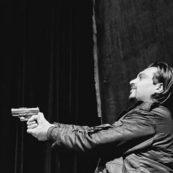 نمایش کمدی کله پاچه | عکس