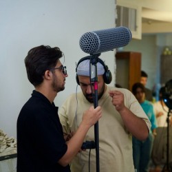 فیلم کوتاه بچه فیل | عکس