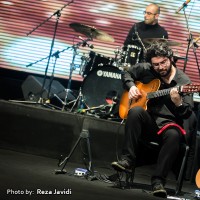 کنسرت گروه پالت | گزارش تصویری تیوال از کنسرت گروه پالت (سری دوم) / عکاس: رضا جاویدی | عکس